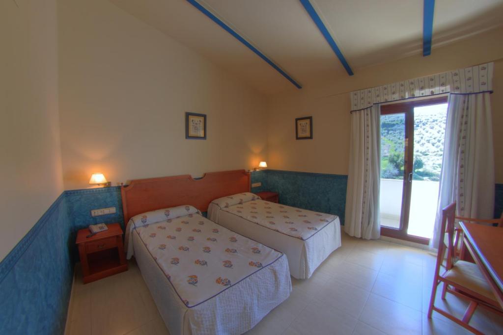 Hotel Avenida Beas de Segura Zimmer foto