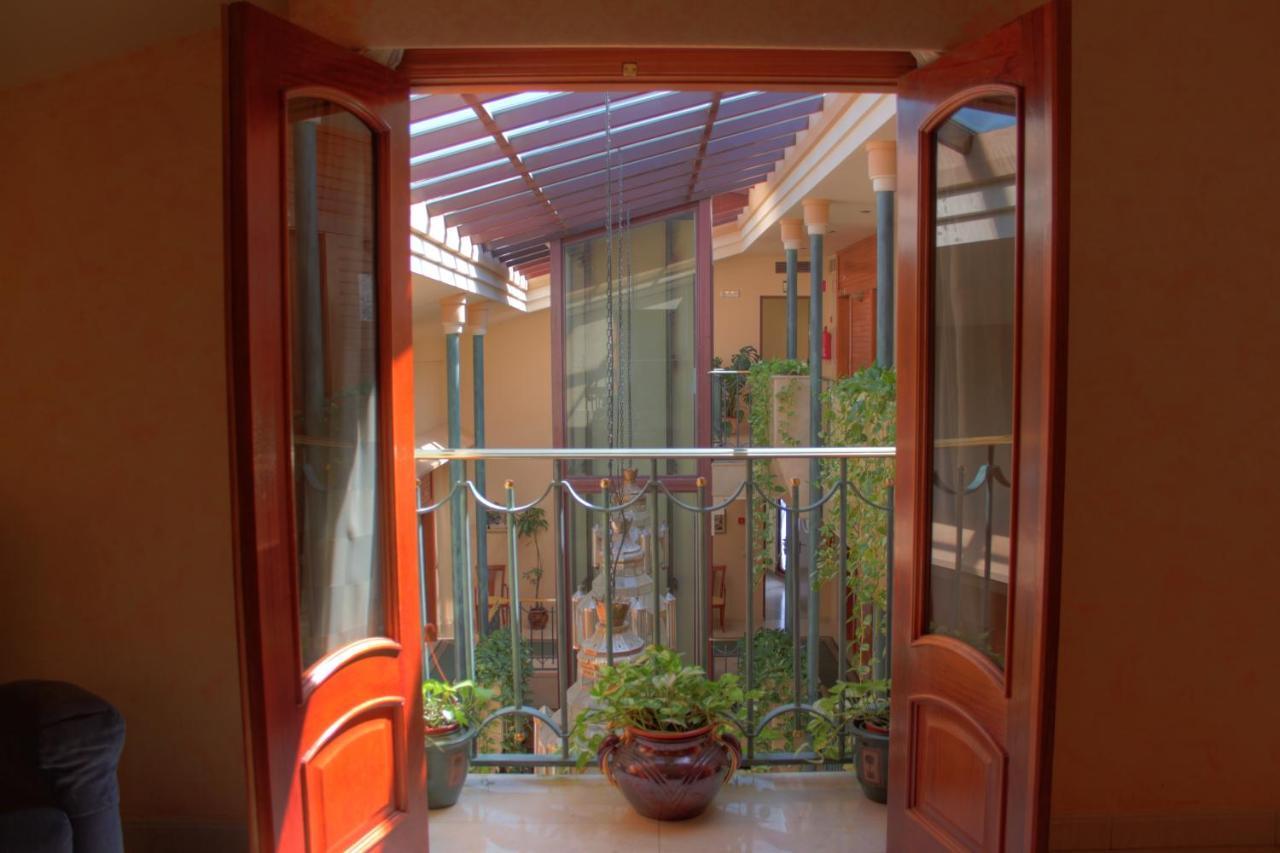 Hotel Avenida Beas de Segura Zimmer foto