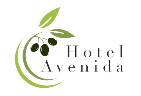 Hotel Avenida Beas de Segura Exterior foto